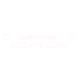 Lakenheath Fish & Chips logo.